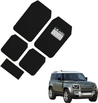 INSURE AUTOMOTIVE PVC Standard Mat For  Land Rover Defender(Black)