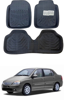 arneja trading company Polyutherine 3D Mat For  Tata Indigo XL(Black)