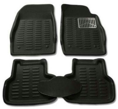 Carigiri Polyutherine 3D Mat For  Hyundai Grand i10(Black)