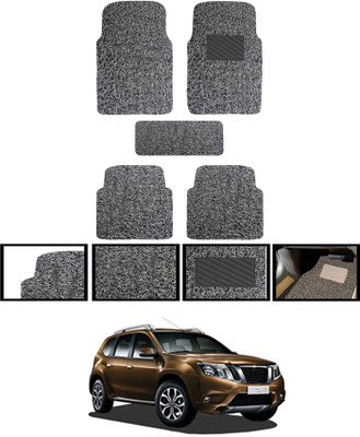 MATIES PVC Standard Mat For  Nissan Terrano(Black)