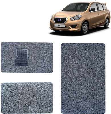 Kingsway PVC Standard Mat For  Datsun Go+(Grey)