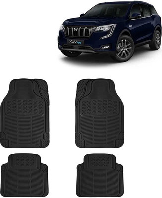 Kingsway PVC Standard Mat For  Mahindra XUV700(Black)