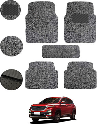 MSNP PVC Standard Mat For  Universal For Car(Black)