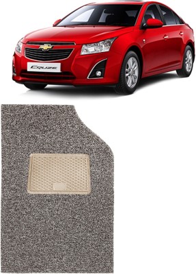 Kingsway PVC Standard Mat For  Chevrolet Cruze(Beige, Brown)