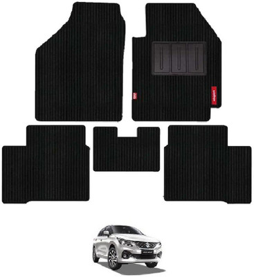 elegant Polypropylene Standard Mat For  Maruti New Age Baleno(Black)