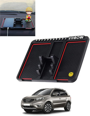 monolive Car Mobile Holder for Anti-slip(Red, Black)