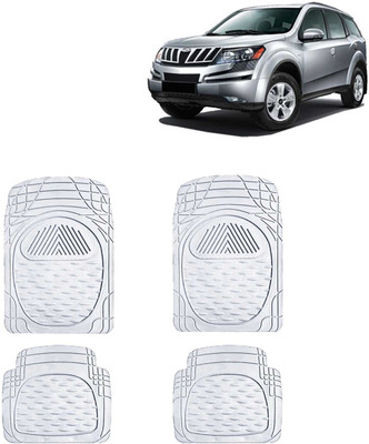 Kingsway PVC Standard Mat For  Mahindra XUV 500(Clear)