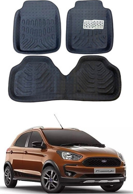 arneja trading company Polyutherine 3D Mat For  Ford Freestyle(Black)