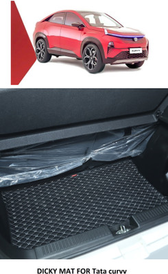 AUTOFIT Polyutherine 9D Mat For  Tata Curvv(Black)