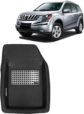 Autorepute PVC 5D Mat For  Mahindra XUV 500(Black)