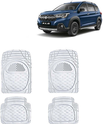 Kingsway PVC Standard Mat For  Maruti Suzuki XL6(Clear)