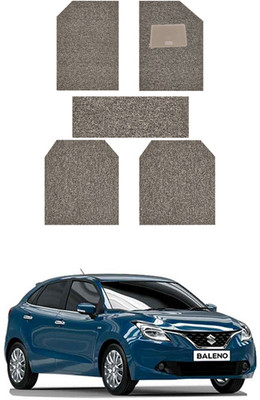 MATIES PVC Standard Mat For  Honda Universal For Car(Beige)