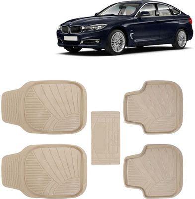 Kingsway PVC Tray Mat For  BMW 3 Series GT(Beige)