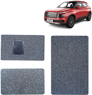 Kingsway PVC Standard Mat For  Hyundai Venue(Grey)