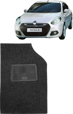 Kingsway PVC Standard Mat For  Renault Scala(Black)