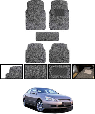 ABJD PVC Standard Mat For  Honda Accord(Black)
