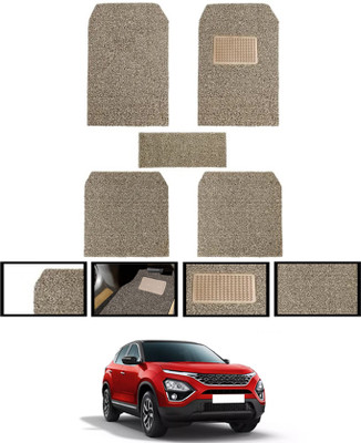 MATIES PVC Standard Mat For  Tata Harrier(Beige)