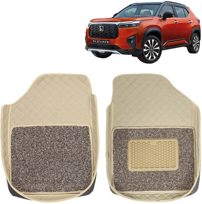 Kingsway Leatherite 7D Mat For  Honda Elevate(Beige)