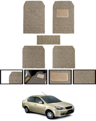 ABJD PVC Standard Mat For  Ford Fiesta Classic(Beige)