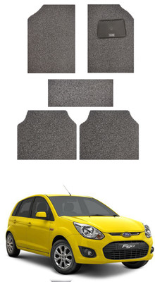 MATIES PVC Standard Mat For  Toyota Laura(Black)