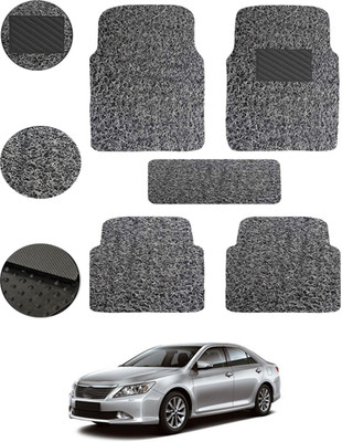 MSNP PVC Standard Mat For  Universal For Car(Black)