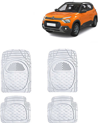 Kingsway PVC Standard Mat For  Citroen C3(Clear)