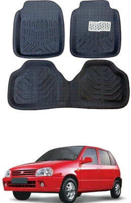 ARNEJA Polyutherine 3D Mat For  Maruti Suzuki Zen(Black)
