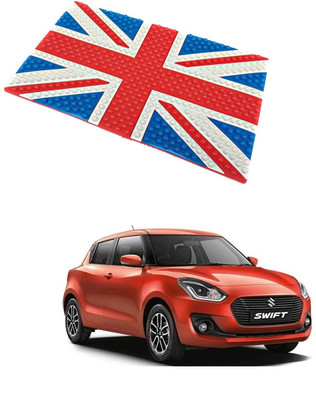 arneja trading company Rubber Standard Mat For  Maruti Suzuki Swift(Multicolor)