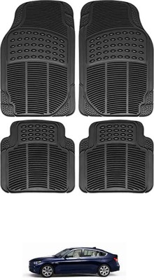 RONISH Rubber Standard Mat For  BMW 5 Series GT(Black)