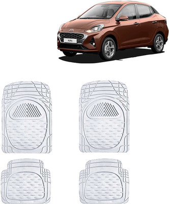 Kingsway PVC Standard Mat For  Hyundai Aura(Clear)
