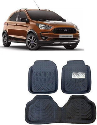 ARNEJA Polyutherine 3D Mat For  Ford Freestyle(Black)