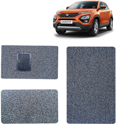 Kingsway PVC Standard Mat For  Tata Harrier(Grey)