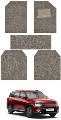 RKPSP PVC Standard Mat For  MG Hector Plus(Beige)