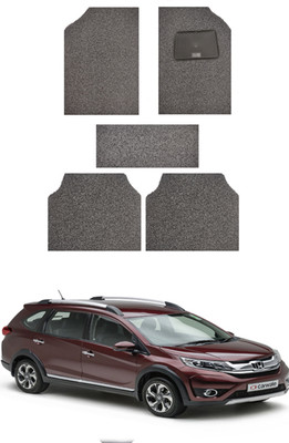 MATIES PVC Standard Mat For  Maruti Suzuki Universal For Car(Black)