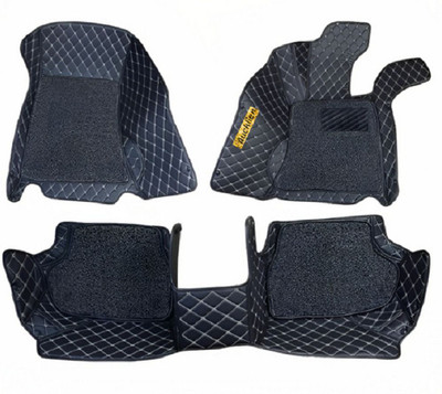 TOFIT ENTERPRISE Leather 7D Mat For  Maruti Vitara(Black)
