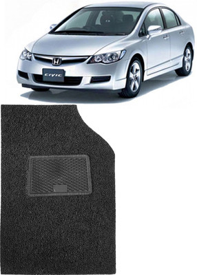 Kingsway PVC Standard Mat For  Honda Civic(Black)