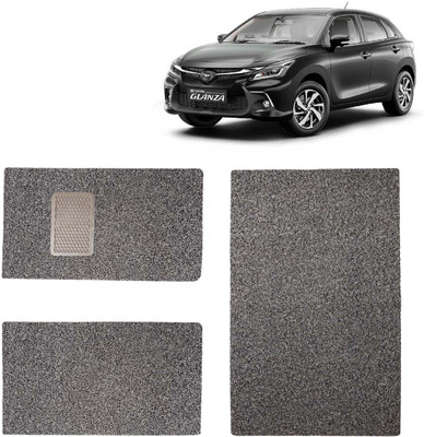 Kingsway PVC Standard Mat For  Toyota Glanza(Beige)