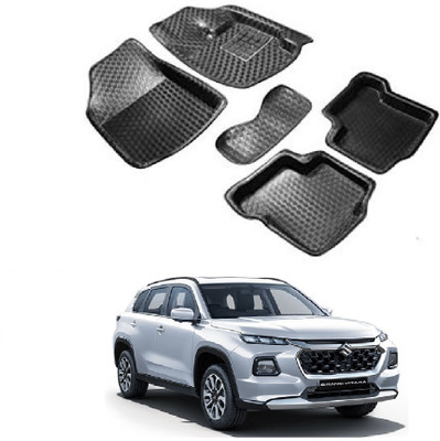 ROSHNEER ENTERPRISES PVC Tray Mat For  Maruti Grand Vitara(Black)