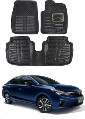 ARNEJA Polyutherine 3D Mat For  Honda City e-HEV(Black)