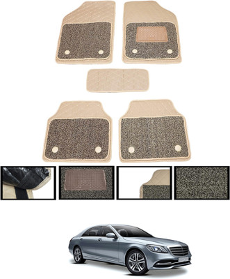 monolive Leatherite Standard Mat For  Mercedes Benz S560 Maybach(Beige)