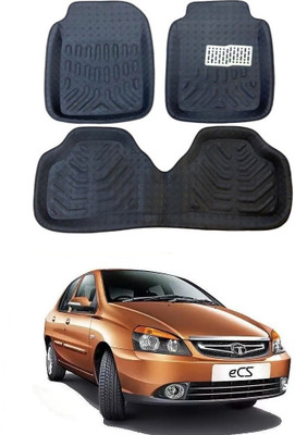 ARNEJA Polyutherine 3D Mat For  Tata Indigo eCS(Black)