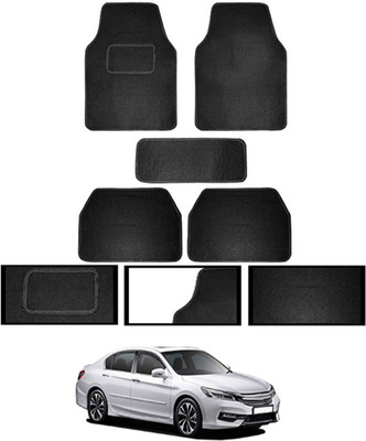 monolive Fabric Standard Mat For  Honda Accord(Black)