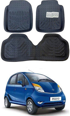 arneja trading company Polyutherine 3D Mat For  Tata Nano(Black)