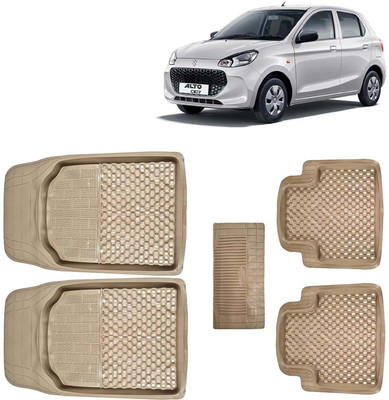 Kingsway PVC Tray Mat For  Maruti Suzuki Alto K10(Beige)