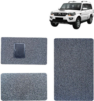 Kingsway PVC Standard Mat For  Mahindra Scorpio(Grey)