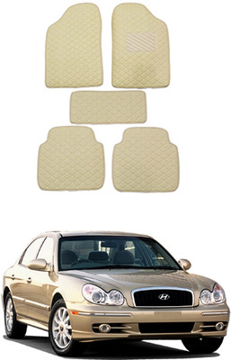 MATIES Leatherite Standard Mat For  Sonata(Beige)
