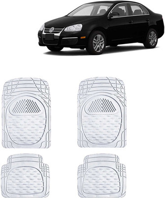 Kingsway PVC Standard Mat For  Volkswagen Jetta(Clear)