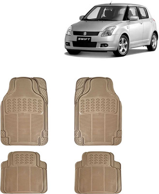 Kingsway PVC Standard Mat For  Maruti Suzuki Swift(Beige)