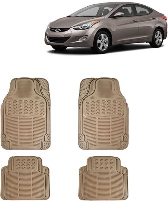 Kingsway PVC Standard Mat For  Hyundai Elantra(Beige)