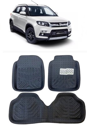 arneja trading company Polyutherine 3D Mat For  Maruti Suzuki Vitara Brezza(Black)